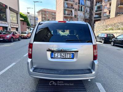 Chrysler Voyager / Grand Voyager Chrysler gran voyager 2.8 crdi 7 posti usata Rivoli