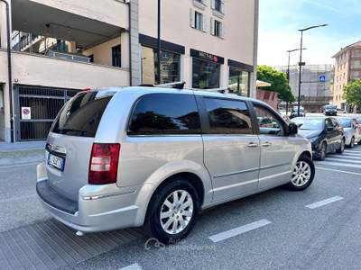 Chrysler Voyager / Grand Voyager Chrysler gran voyager 2.8 crdi 7 posti usata Rivoli