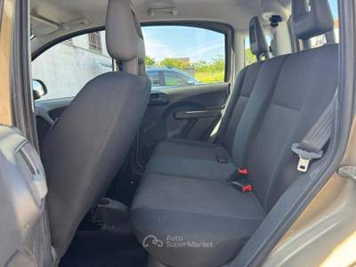Fiat Panda Fiat Panda 1.3 MJT 16V 4x4 Climbing Oro usata Giugliano in Campania