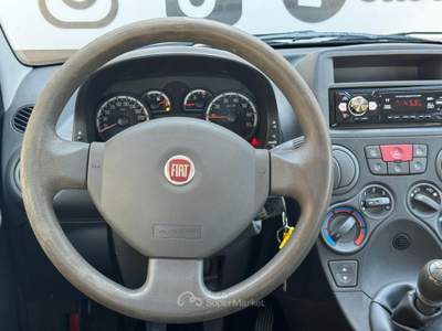 Fiat Panda Fiat Panda 1.3 MJT 16V 4x4 Climbing Oro usata Giugliano in Campania