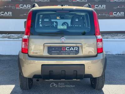 Fiat Panda Fiat Panda 1.3 MJT 16V 4x4 Climbing Oro usata Giugliano in Campania