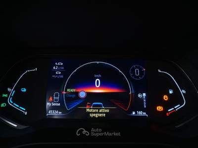 Renault Arkana Miglior prezzo garantito e consegna in pochi giorni Blu/Azzurro usata Reggio nell'Emilia