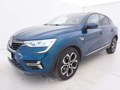 Renault Arkana Miglior prezzo garantito e consegna in pochi giorni Blu/Azzurro usata Reggio nell'Emilia