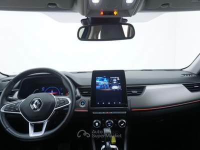 Renault Arkana Miglior prezzo garantito e consegna in pochi giorni Blu/Azzurro usata Reggio nell'Emilia