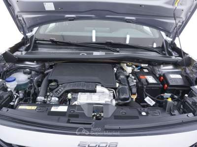 Peugeot 2008 Miglior prezzo garantito e consegna in pochi giorni Grigio usata Reggio nell'Emilia