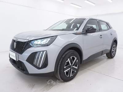 Peugeot 2008 Miglior prezzo garantito e consegna in pochi giorni Grigio usata Reggio nell'Emilia