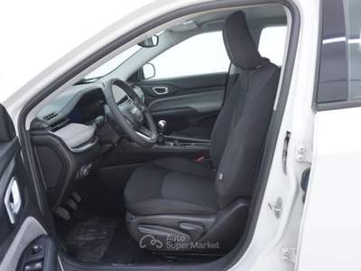 Jeep Compass Miglior prezzo garantito e consegna in pochi giorni Bianco usata Reggio nell'Emilia