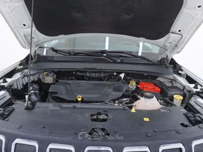 Jeep Compass Miglior prezzo garantito e consegna in pochi giorni Bianco usata Reggio nell'Emilia