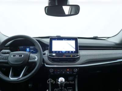 Jeep Compass Miglior prezzo garantito e consegna in pochi giorni Bianco usata Reggio nell'Emilia