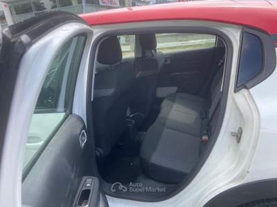 Citroen C3 1.2 puretech feel 82cv neopatentati Bianco usata Bollengo