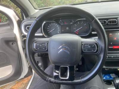 Citroen C3 1.2 puretech feel 82cv neopatentati Bianco usata Bollengo