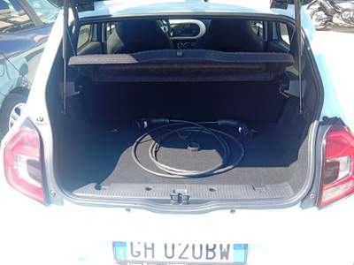 Renault Twingo Unico proprietario Blu/Azzurro usata Arienzo