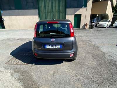 Fiat Panda fiat panda praticamente nuova Grigio usata Genova