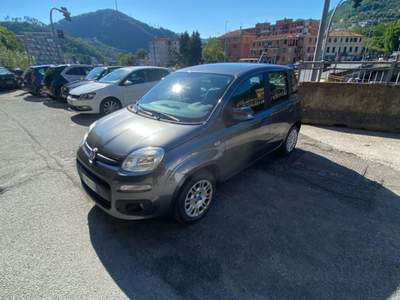 Fiat Panda fiat panda praticamente nuova Grigio usata Genova
