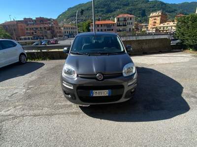 Fiat Panda fiat panda praticamente nuova Grigio usata Genova