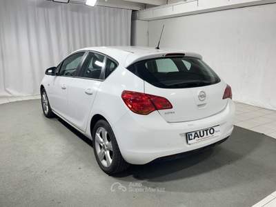 Opel Astra 1.4 Elective Bianco usata Montagna in Valtellina