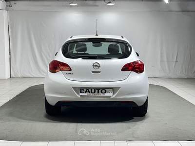 Opel Astra 1.4 Elective Bianco usata Montagna in Valtellina