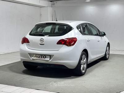 Opel Astra 1.4 Elective Bianco usata Montagna in Valtellina