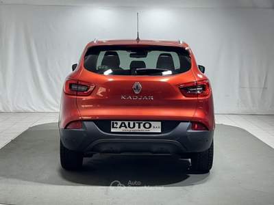 Renault Kadjar 1.2 TCe Energy Hypnotic2 Rosso usata Montagna in Valtellina
