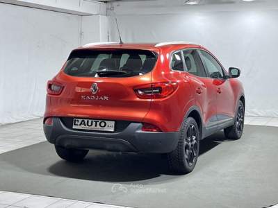 Renault Kadjar 1.2 TCe Energy Hypnotic2 Rosso usata Montagna in Valtellina