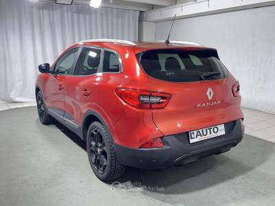 Renault Kadjar 1.2 TCe Energy Hypnotic2 Rosso usata Montagna in Valtellina