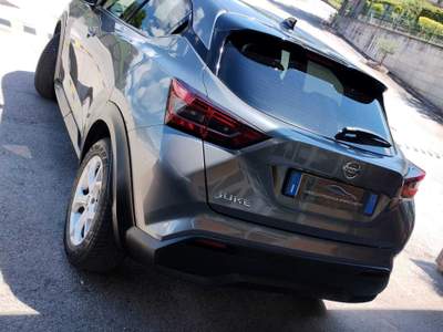 Nissan Juke Autovettura garantita possibilità di finanziamento Grigio usata Potenza