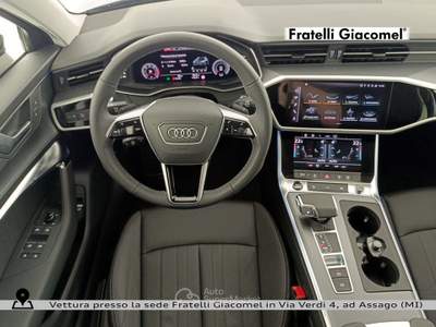 Audi A6 allroad 50 3.0 tdi mhev 48v business advanced quattro 286cv tiptronic Marrone usata Assago