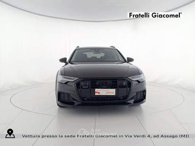 Audi A6 allroad 50 3.0 tdi mhev 48v business advanced quattro 286cv tiptronic Marrone usata Assago