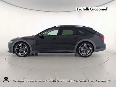 Audi A6 allroad 50 3.0 tdi mhev 48v business advanced quattro 286cv tiptronic Marrone usata Assago