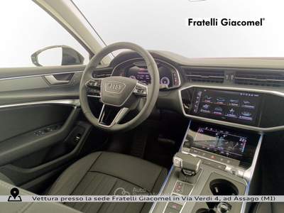 Audi A6 allroad 50 3.0 tdi mhev 48v business advanced quattro 286cv tiptronic Marrone usata Assago