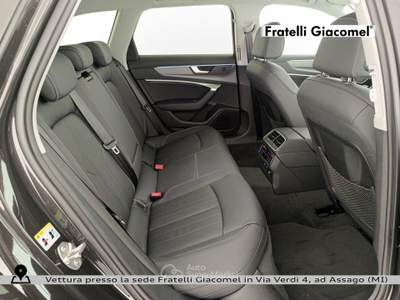 Audi A6 allroad 50 3.0 tdi mhev 48v business advanced quattro 286cv tiptronic Marrone usata Assago