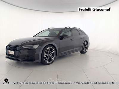 Audi A6 allroad 50 3.0 tdi mhev 48v business advanced quattro 286cv tiptronic Marrone usata Assago