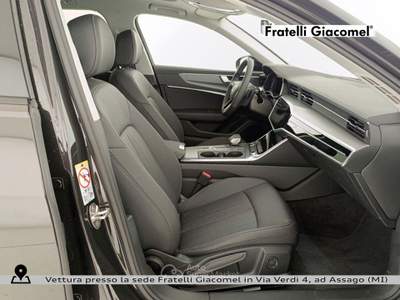 Audi A6 allroad 50 3.0 tdi mhev 48v business advanced quattro 286cv tiptronic Marrone usata Assago