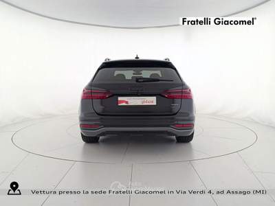 Audi A6 allroad 50 3.0 tdi mhev 48v business advanced quattro 286cv tiptronic Marrone usata Assago