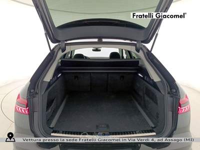 Audi A6 allroad 50 3.0 tdi mhev 48v business advanced quattro 286cv tiptronic Marrone usata Assago
