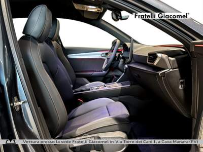 Cupra Formentor 1.5 hybrid 150cv dsg Grigio usata Cava Manara