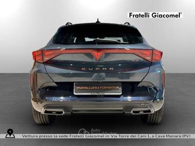 Cupra Formentor 1.5 hybrid 150cv dsg Grigio usata Cava Manara