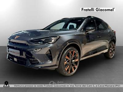 Cupra Formentor 1.5 hybrid 150cv dsg Grigio usata Cava Manara