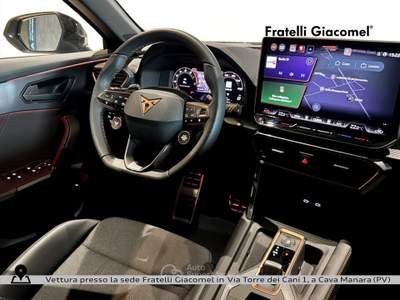 Cupra Formentor 1.5 hybrid 150cv dsg Grigio usata Cava Manara
