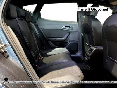 Cupra Formentor 1.5 hybrid 150cv dsg Grigio usata Cava Manara