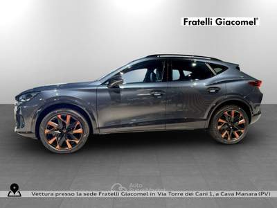 Cupra Formentor 1.5 hybrid 150cv dsg Grigio usata Cava Manara