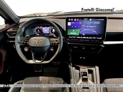Cupra Formentor 1.5 hybrid 150cv dsg Grigio usata Cava Manara
