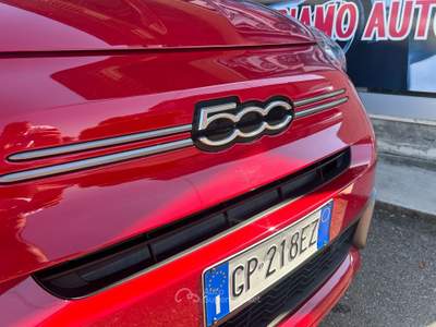 Fiat 500X EXTRA SCONTO DI 2.000€ CON PREZZO PROMO FINANZIAMENTO Rosso usata Alseno