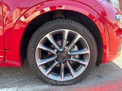 Fiat 500X EXTRA SCONTO DI 2.000€ CON PREZZO PROMO FINANZIAMENTO Rosso usata Alseno