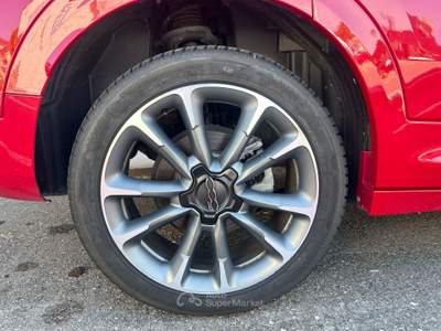 Fiat 500X EXTRA SCONTO DI 2.000€ CON PREZZO PROMO FINANZIAMENTO Rosso usata Alseno