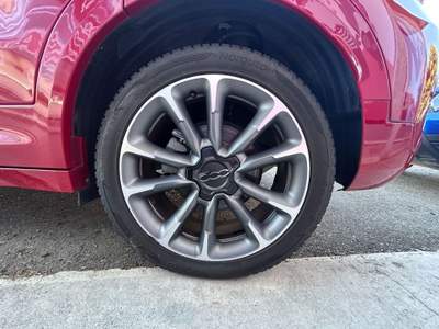 Fiat 500X EXTRA SCONTO DI 2.000€ CON PREZZO PROMO FINANZIAMENTO Rosso usata Alseno