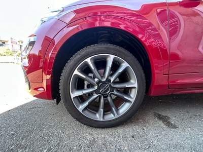 Fiat 500X EXTRA SCONTO DI 2.000€ CON PREZZO PROMO FINANZIAMENTO Rosso usata Alseno