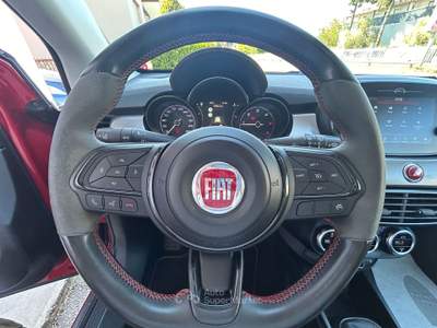 Fiat 500X EXTRA SCONTO DI 2.000€ CON PREZZO PROMO FINANZIAMENTO Rosso usata Alseno