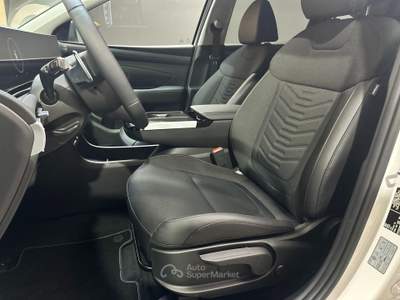 Hyundai Tucson 1.6 hev Exellence 2wd auto Argento usata Bassano del Grappa