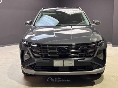 Hyundai Tucson 1.6 hev 2wd 215cv Rosso usata Bassano del Grappa